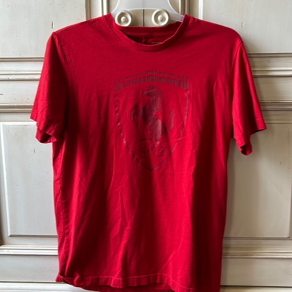 Puma Ferrari T-Shirt